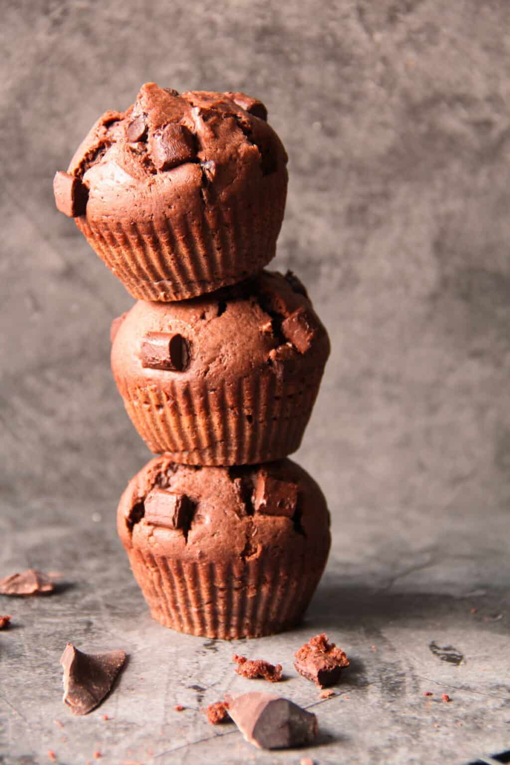 Schoko-Muffins - Thermokoch.de