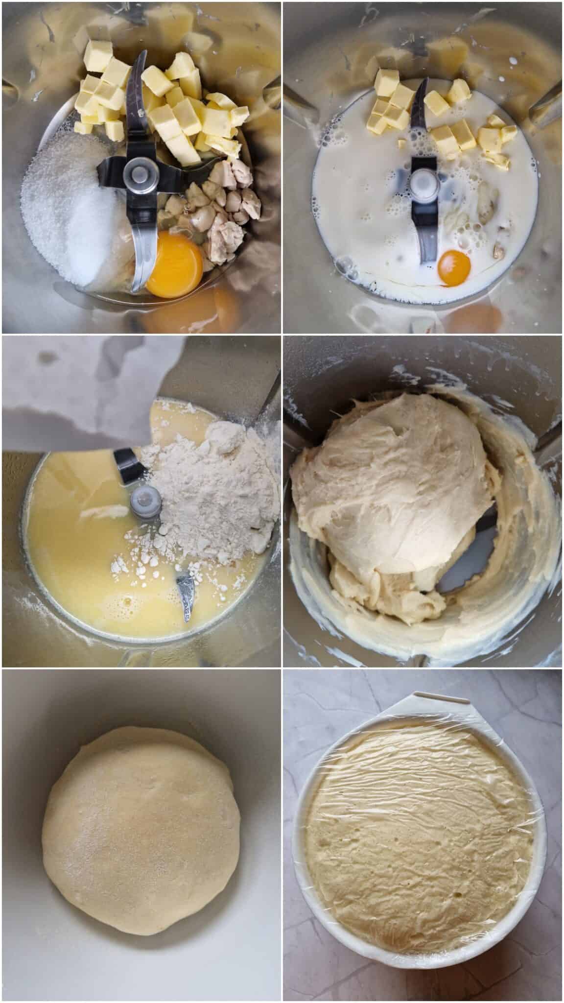 Mohnschnecken mit Preiselbeeren - Ein einfaches und schnelles Rezept ...
