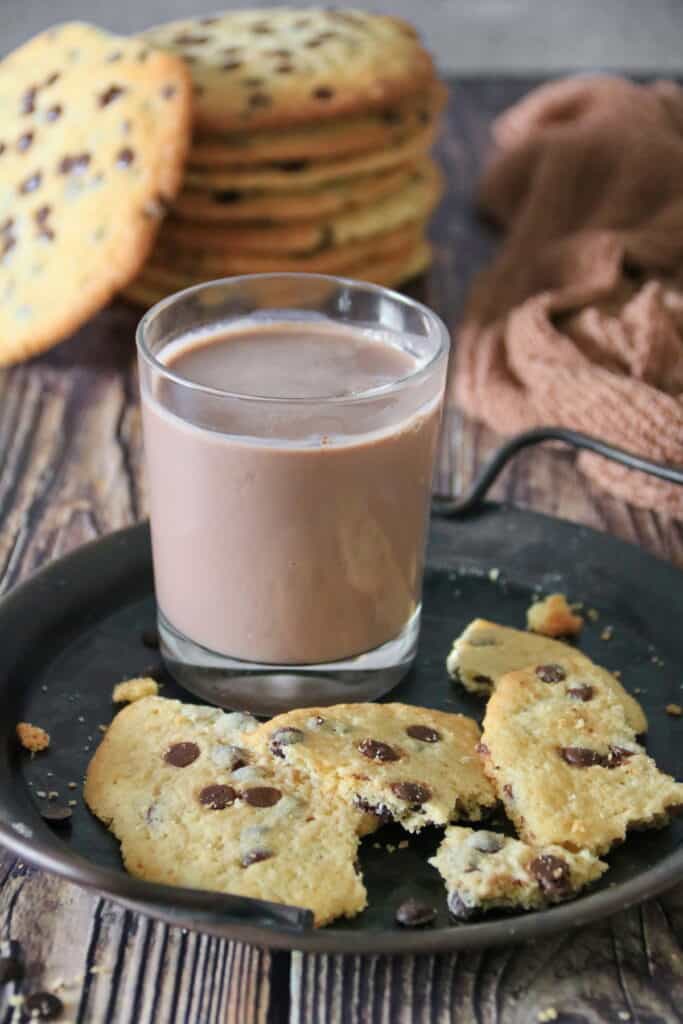 Schoko Cookies - Einfaches und schnelles Rezept - Thermokoch.de