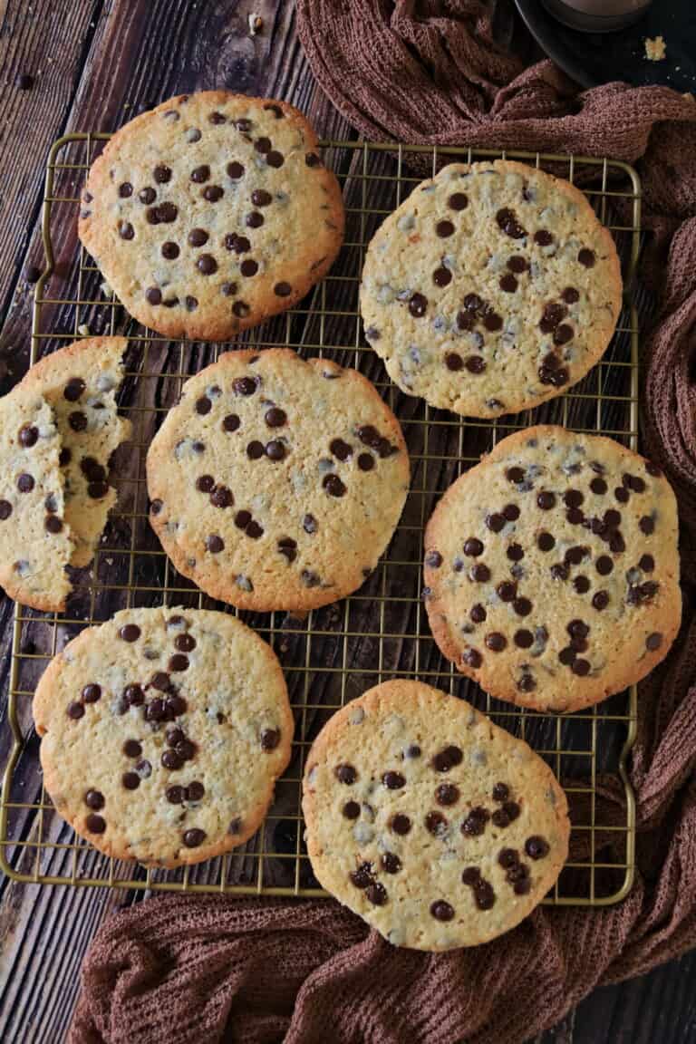 Schoko Cookies - Einfaches und schnelles Rezept - Thermokoch.de