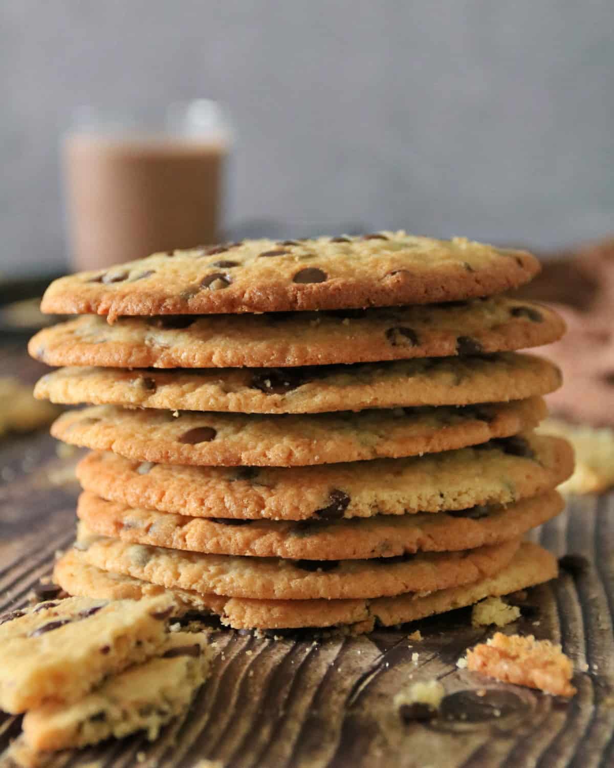 Schoko Cookies - Einfaches und schnelles Rezept - Thermokoch.de