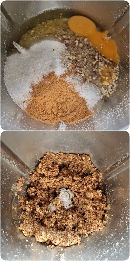 Nuss-Schnecken - einfach und schnell zubereitet - Thermokoch.de