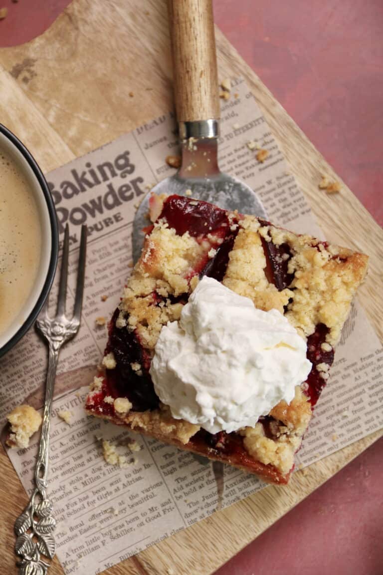 Streuselkuchen mit Obst - Ein einfaches Rezept für jeden Anlass ...