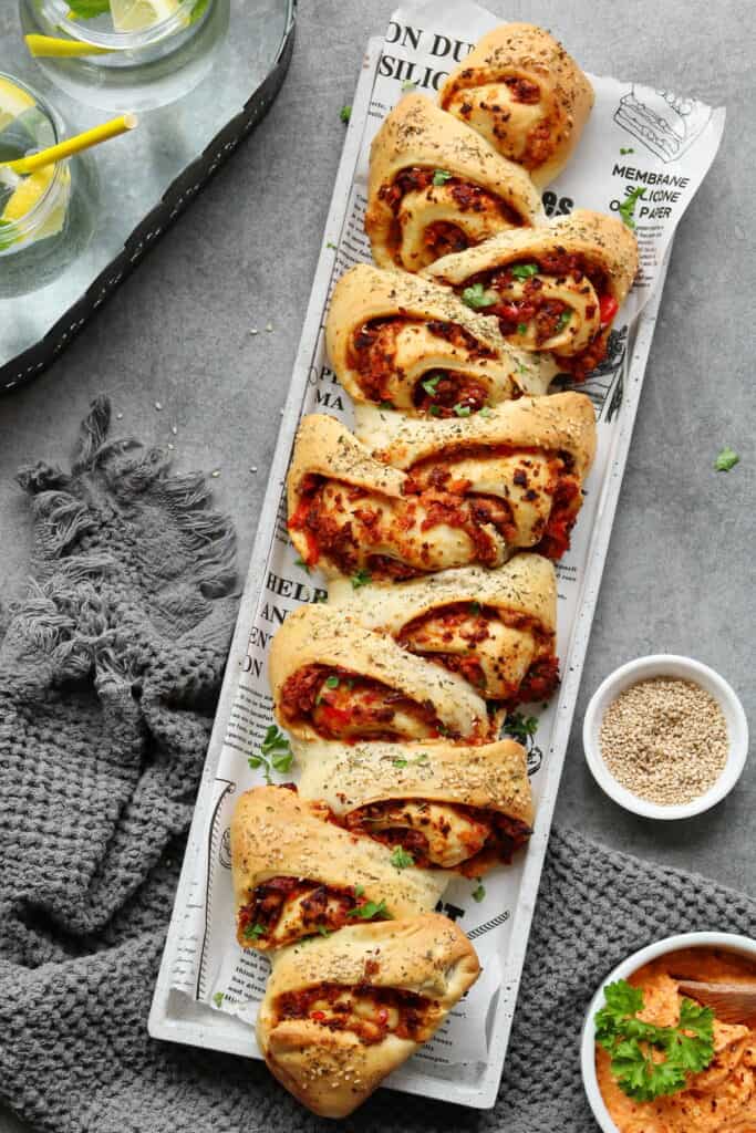 Pizza-Zopf - Thermokoch.de