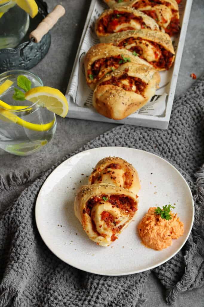 Pizza-Zopf - Thermokoch.de