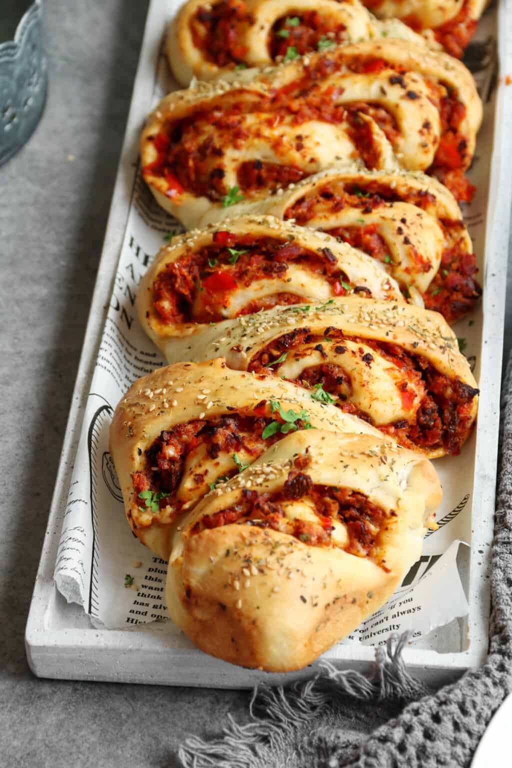 Pizza-Zopf - Thermokoch.de