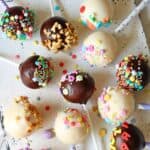 Vergiss langweiligen Kuchen! Diese genialen Cake Pops stehlen allen die Show ?