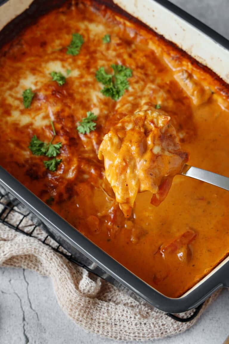 Gyros in Metaxasoße - Thermokoch.de Gyros in Metaxasoße - Thermokoch.de