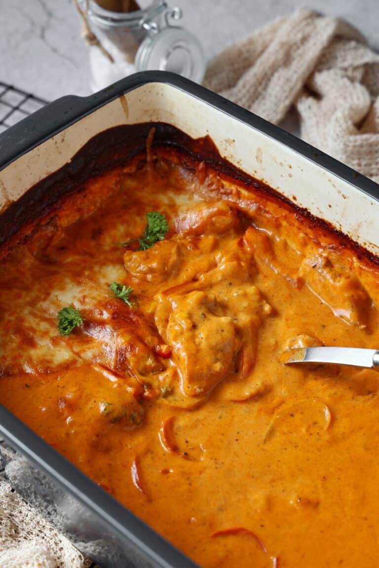 Gyros in Metaxasoße - Thermokoch.de Gyros in Metaxasoße - Thermokoch.de