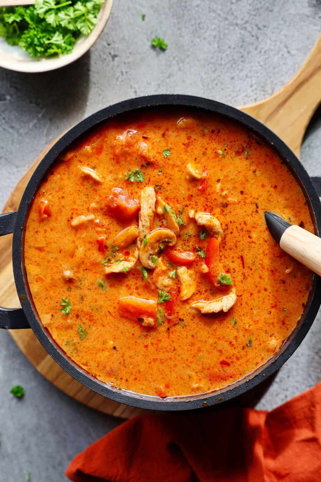 Gyrossuppe Thermokoch de