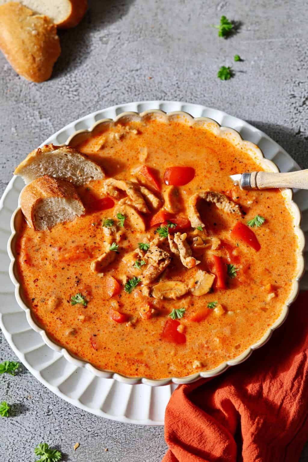 Gyrossuppe Thermokoch de