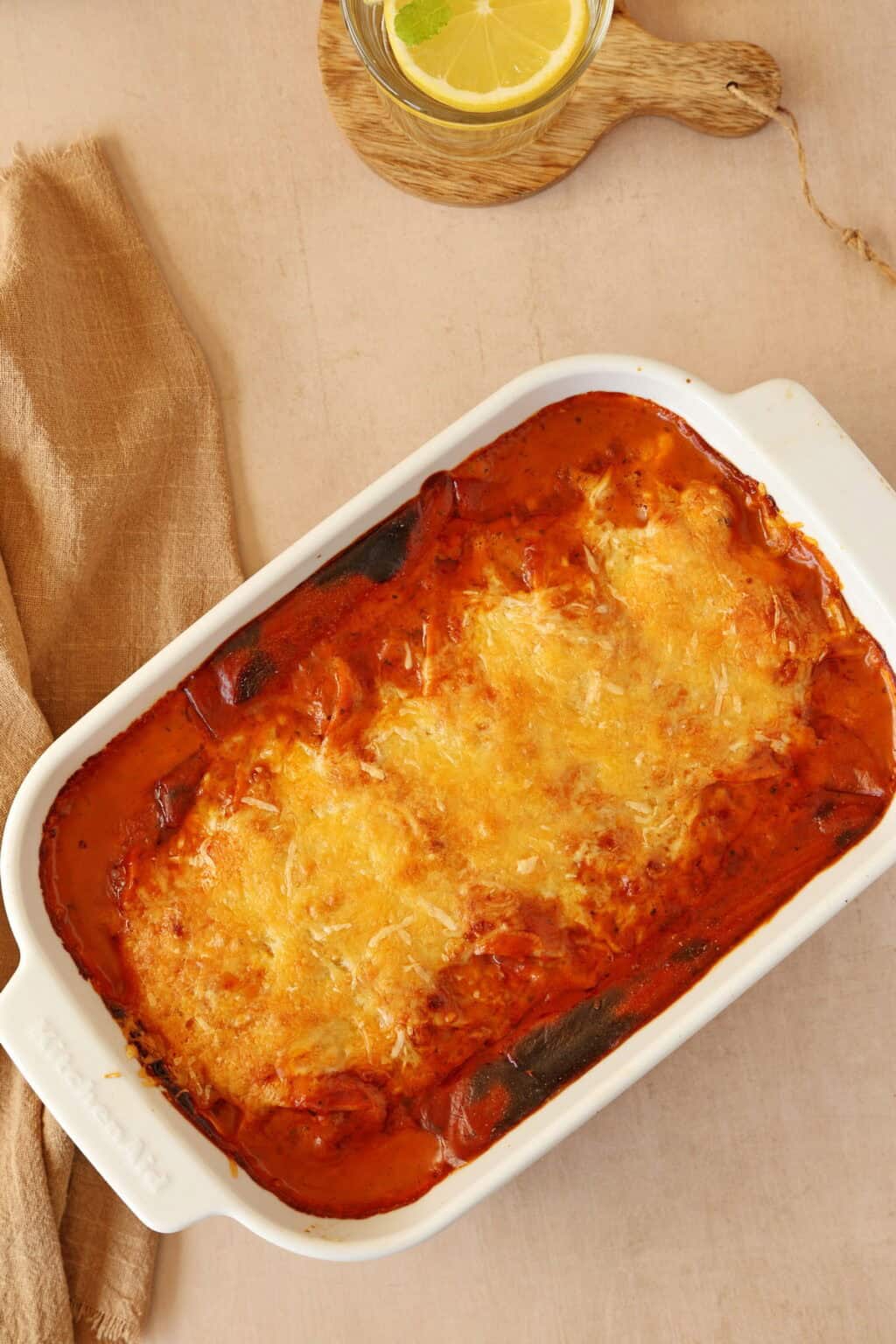 Schinken-Hack-Röllchen - Thermokoch.de