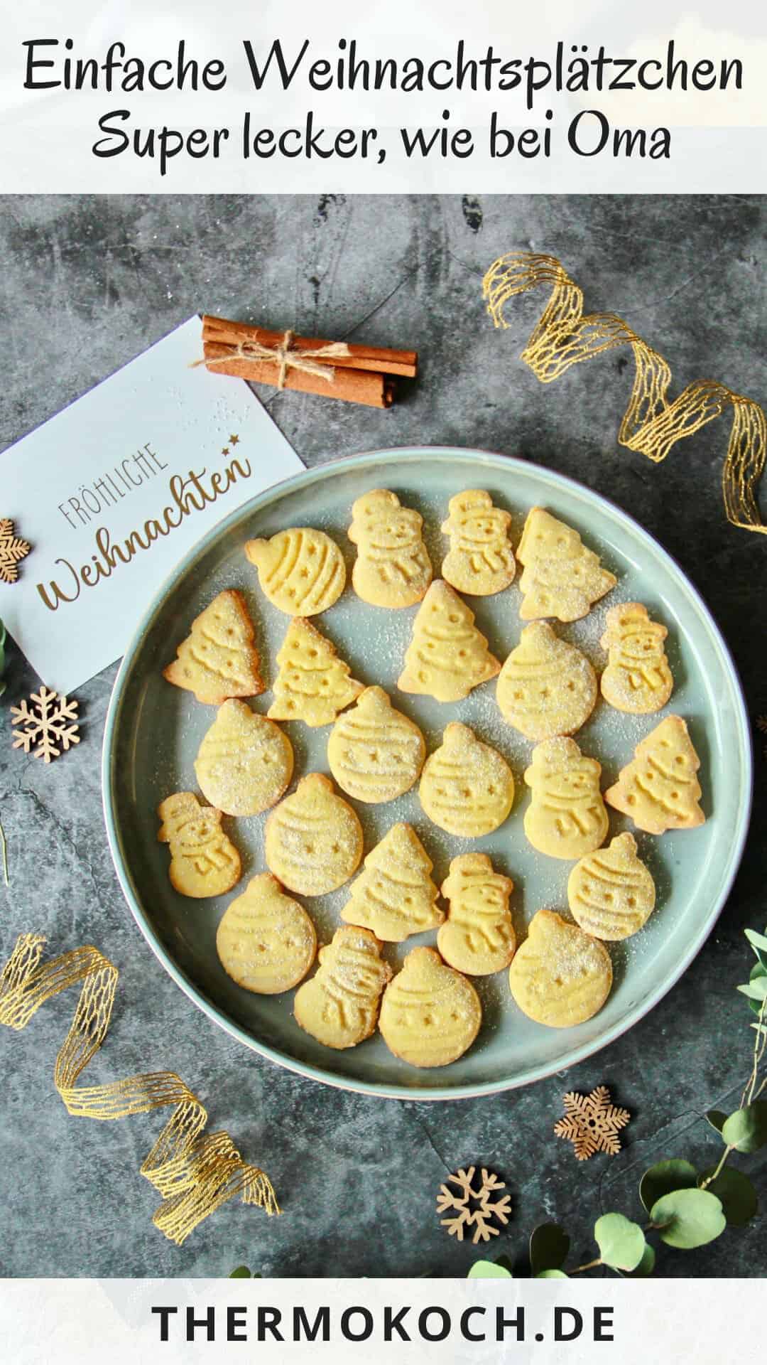 Decoratively arranged cookies on a plate.