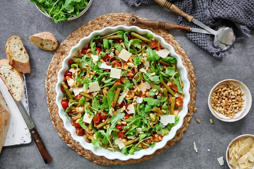 Frische Kochzutaten für Thermomix® Rezepte